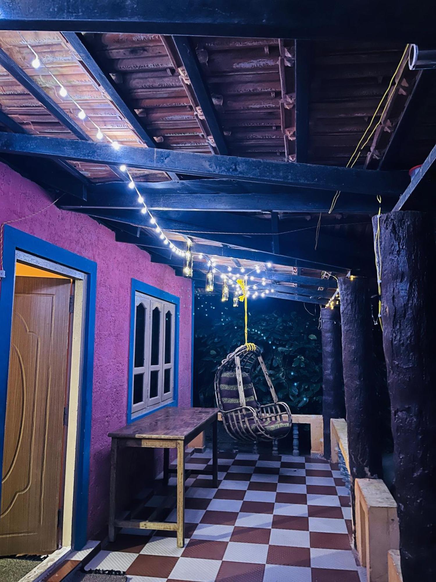Preetham Homestay Kushālnagar Exterior foto